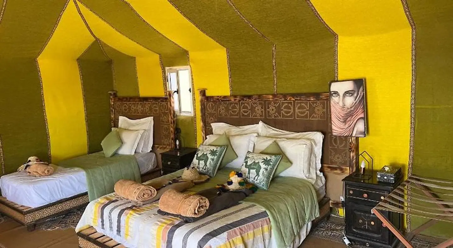 Sahara Majestic Luxury Camp ROOM_EXAMPLE