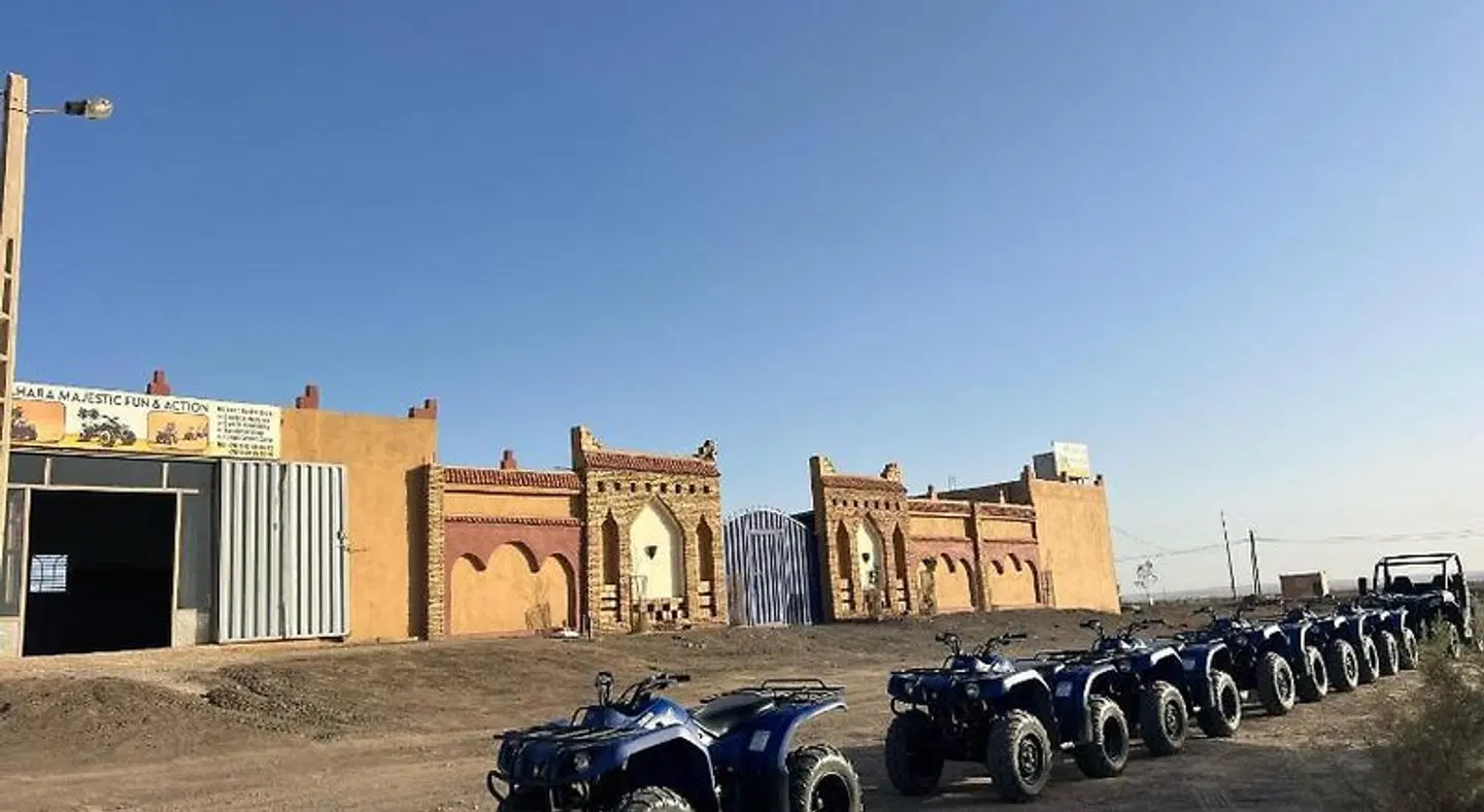 Sahara Majestic Luxury Camp SPORTS_AND_LEISURE