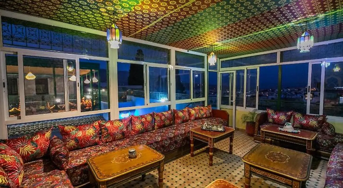 Riad Dar Fes Tresor Restaurant