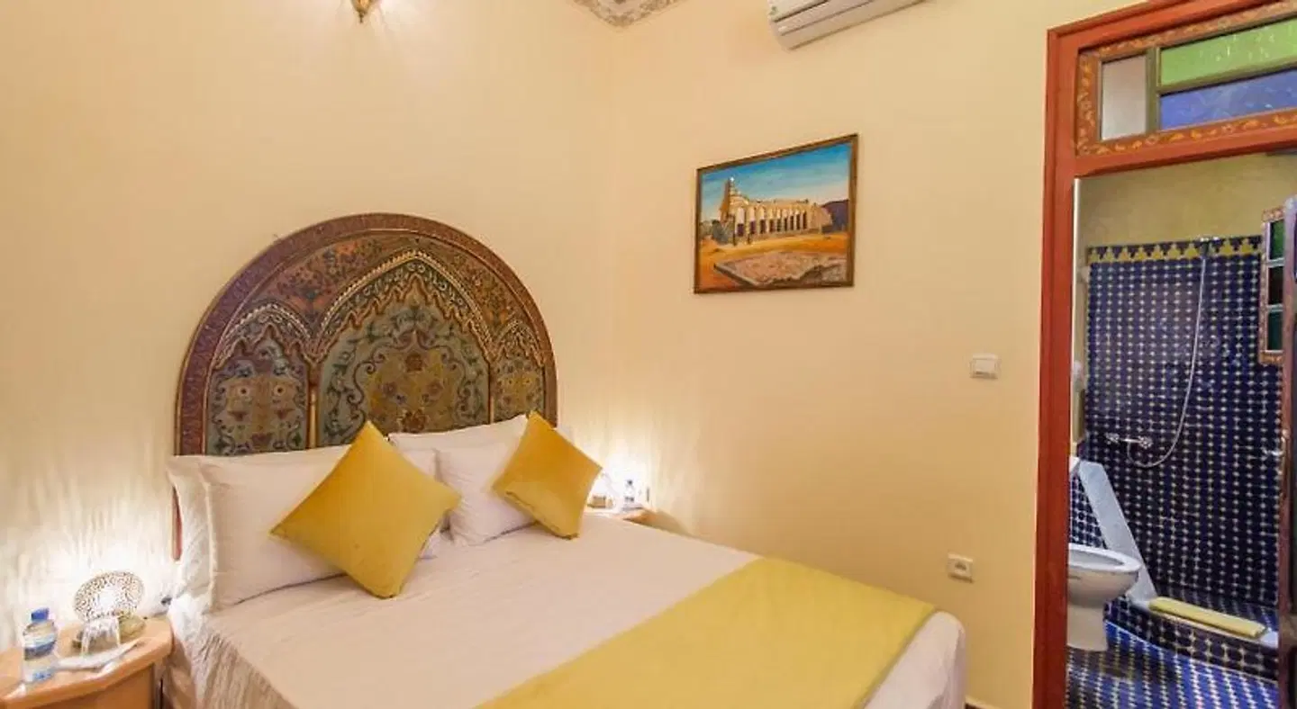 Riad Dar Fes Tresor ROOM_EXAMPLE
