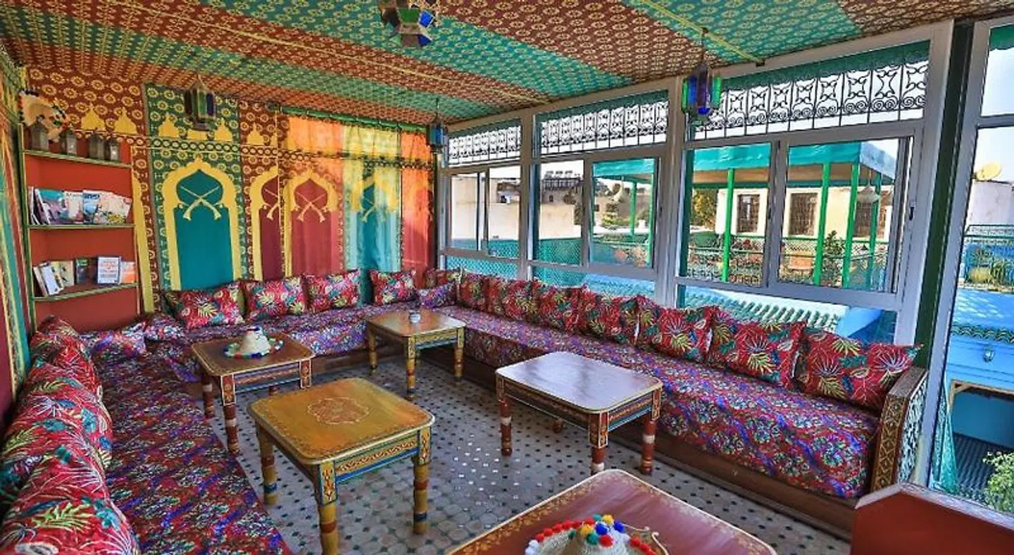 Riad Dar Fes Tresor Restaurant