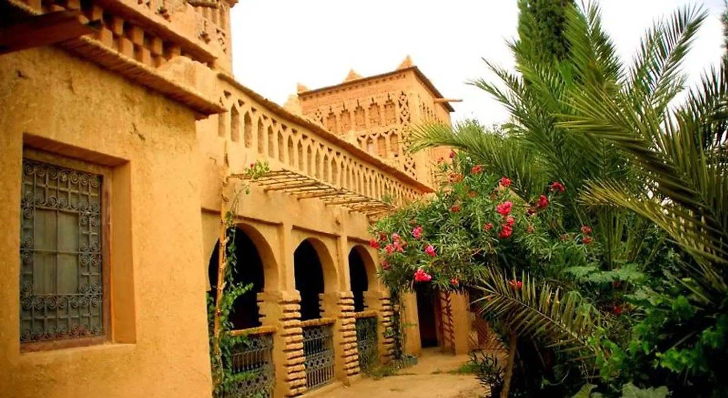 Auberge Kasbah Tiriguioute EXTERIOR