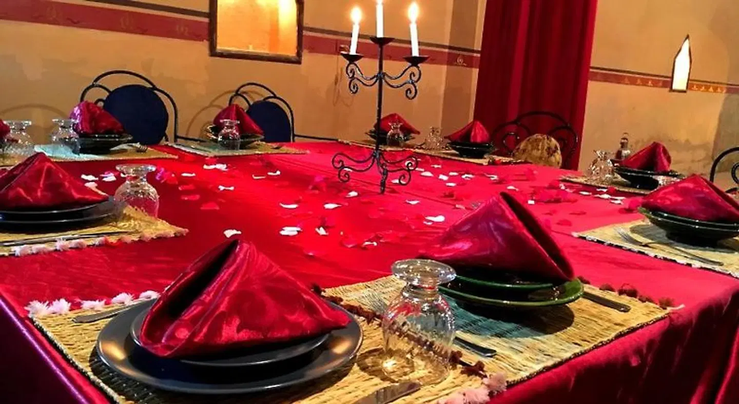 Auberge Kasbah Tiriguioute ROOM_EXAMPLE