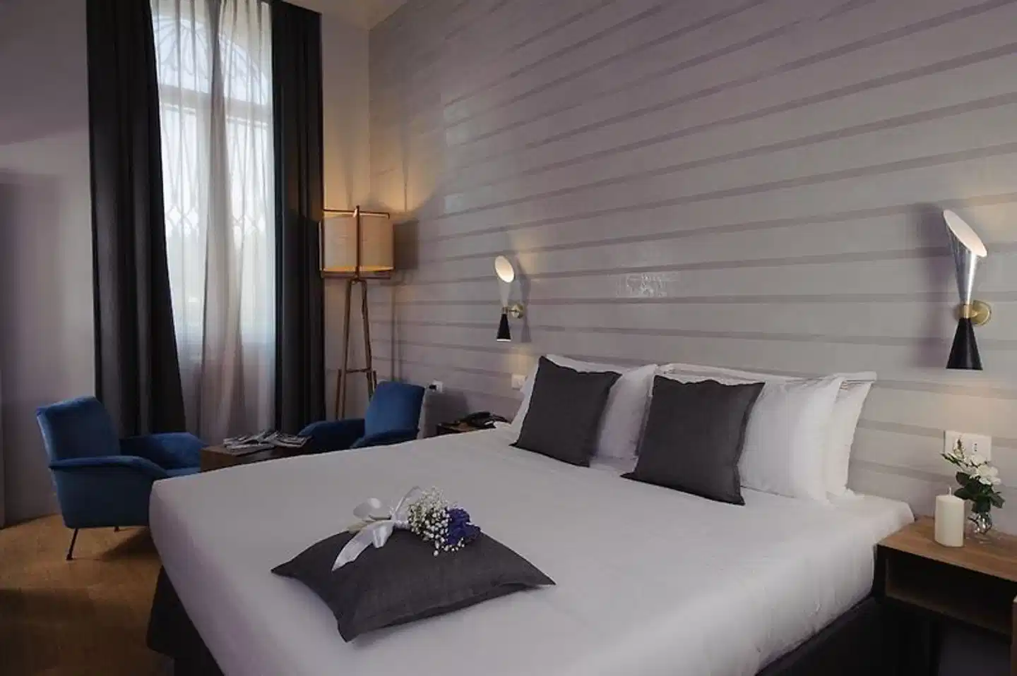 Hotel Lungarno Vespucci 50 Wohnbeispiel