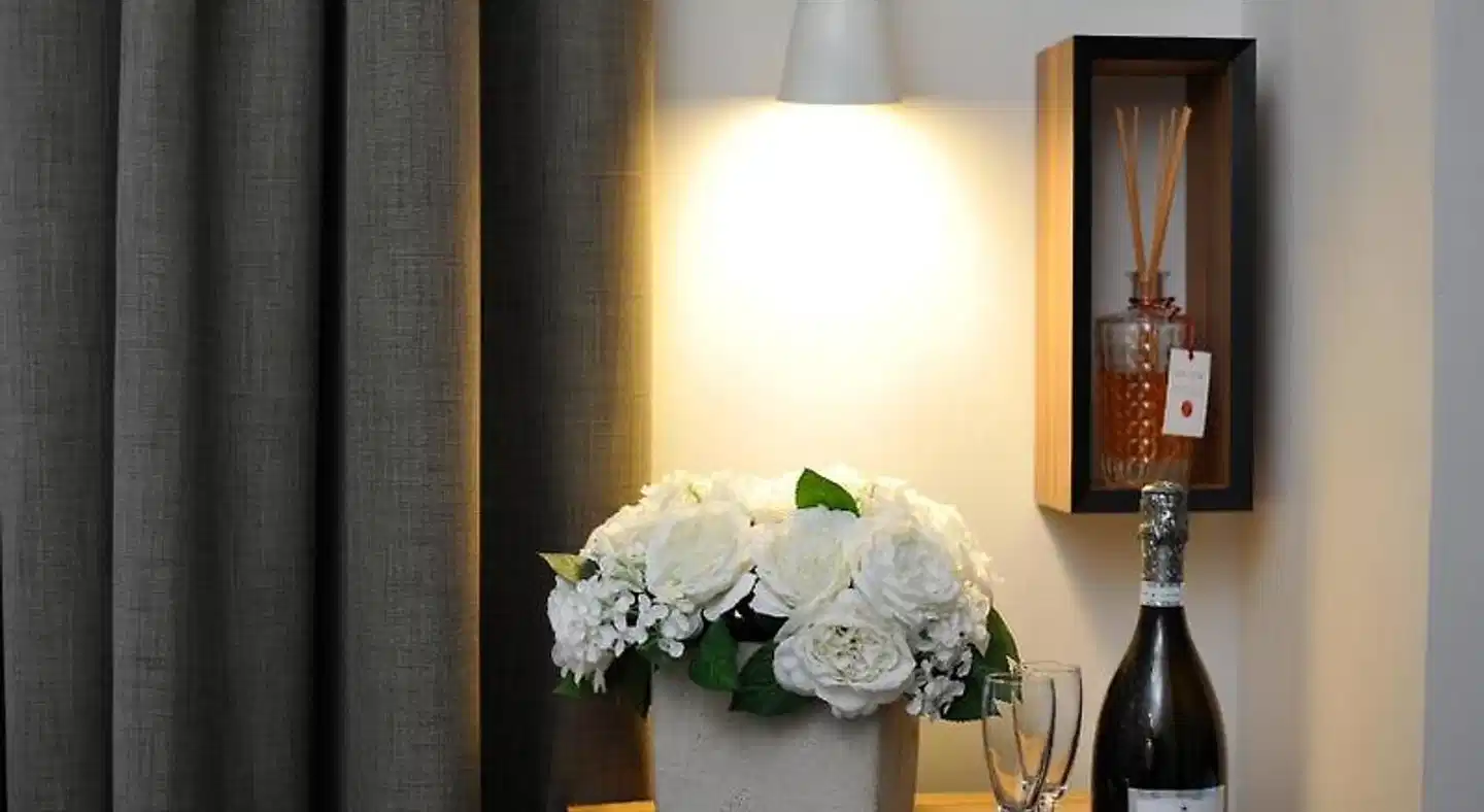 Hotel Lungarno Vespucci 50 Wohnbeispiel