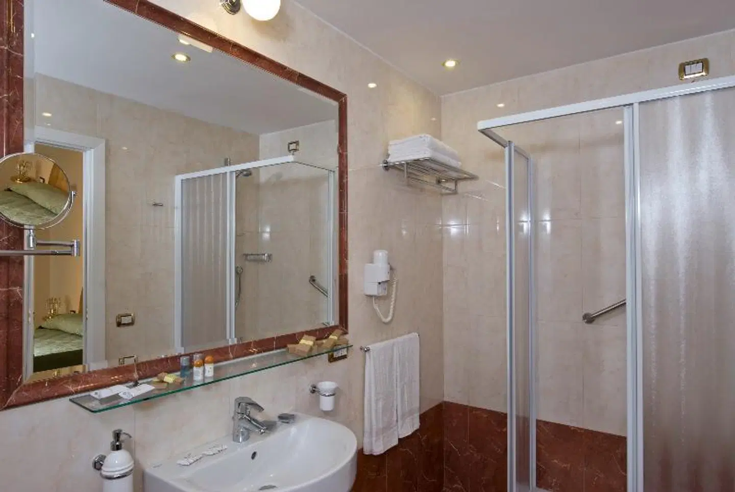 Residenza Delle Arti Badezimmer