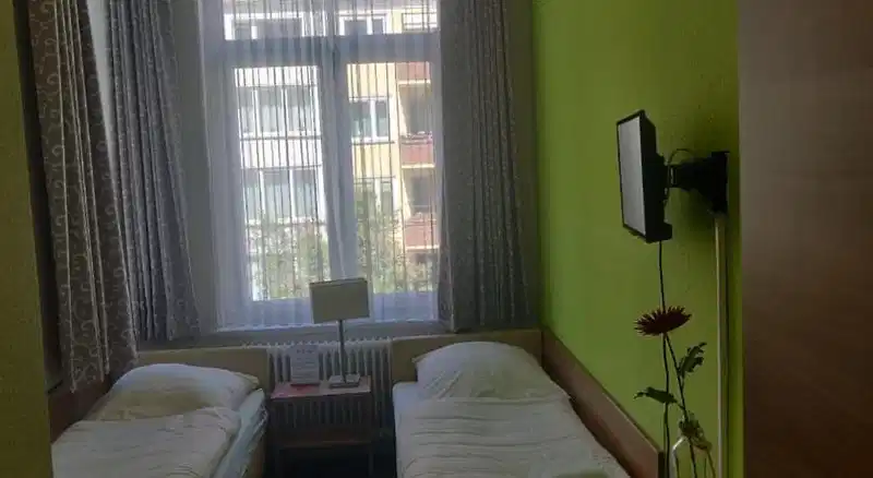 Hotel Flora – Hotelfoto