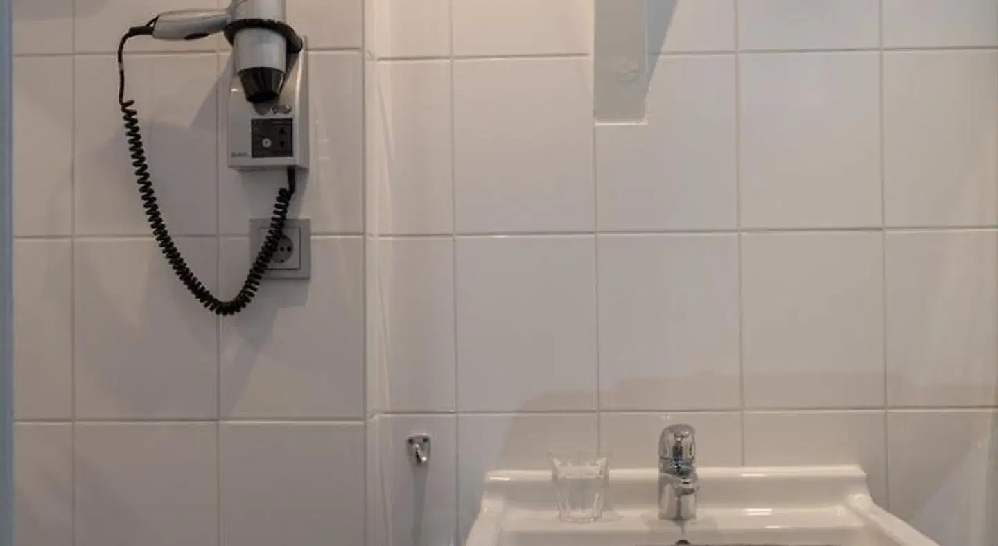 Kuwadro Bed & Breakfast Badezimmer