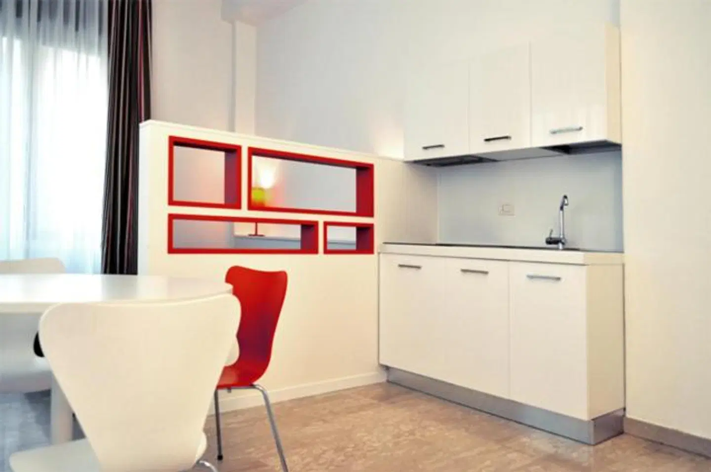 BB Hotels Residenza Bocconi ROOM_EXAMPLE