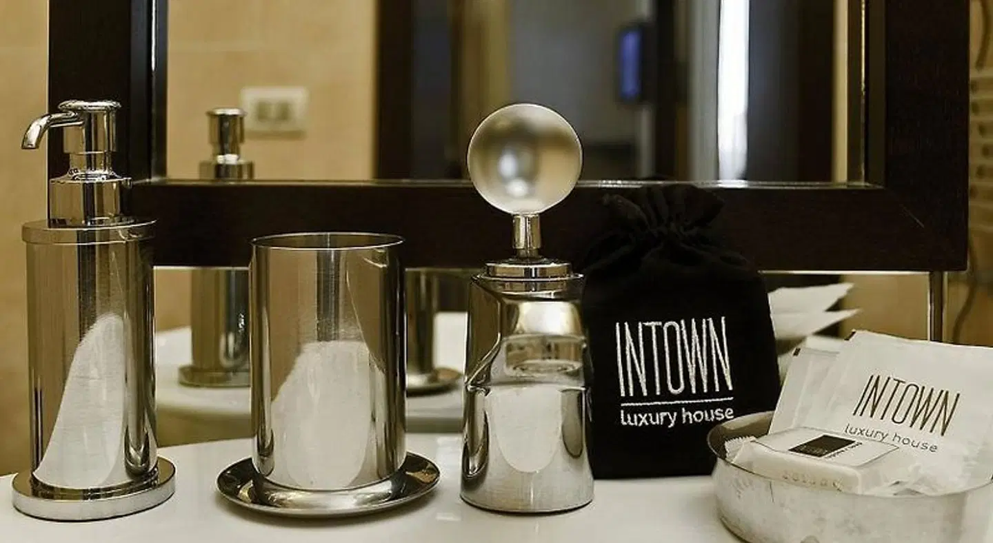 Intown Luxury House Restaurant