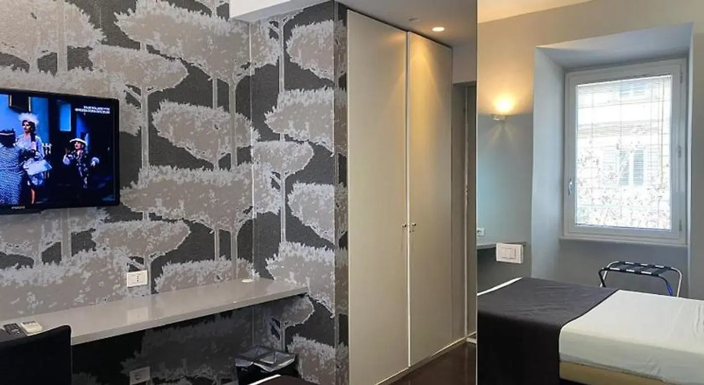 St. Peter Guest House Badezimmer