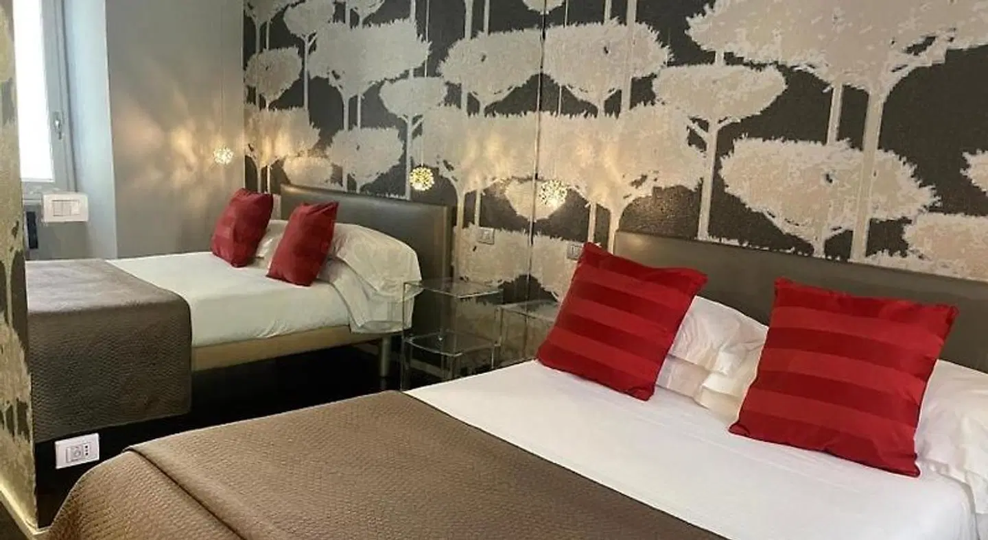 St. Peter Guest House ROOM_EXAMPLE