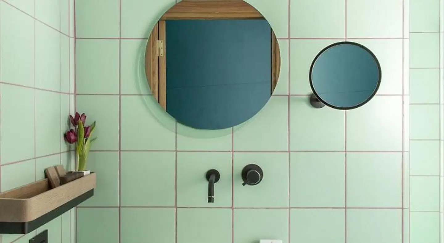 Condominio Monti Badezimmer