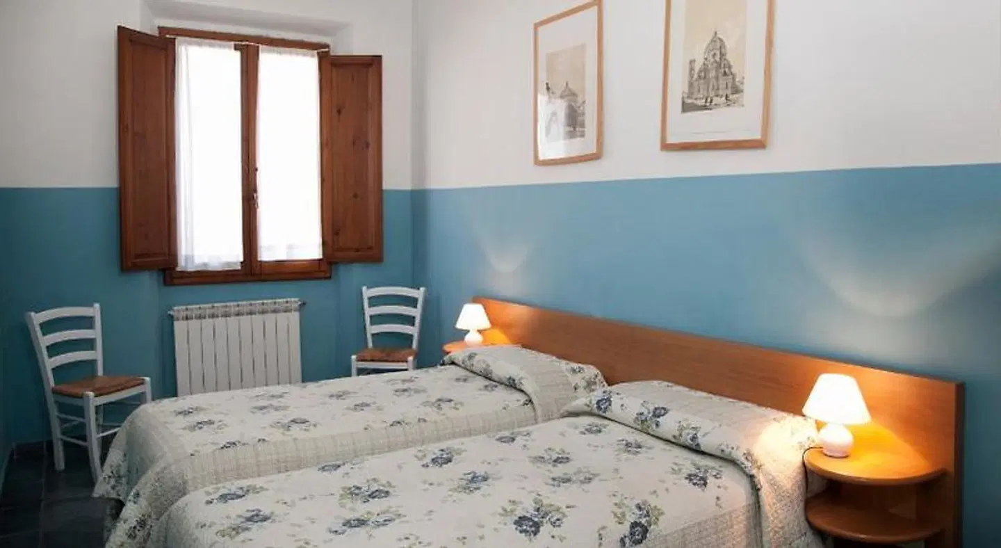 Il Ghiro Guest House ROOM_EXAMPLE
