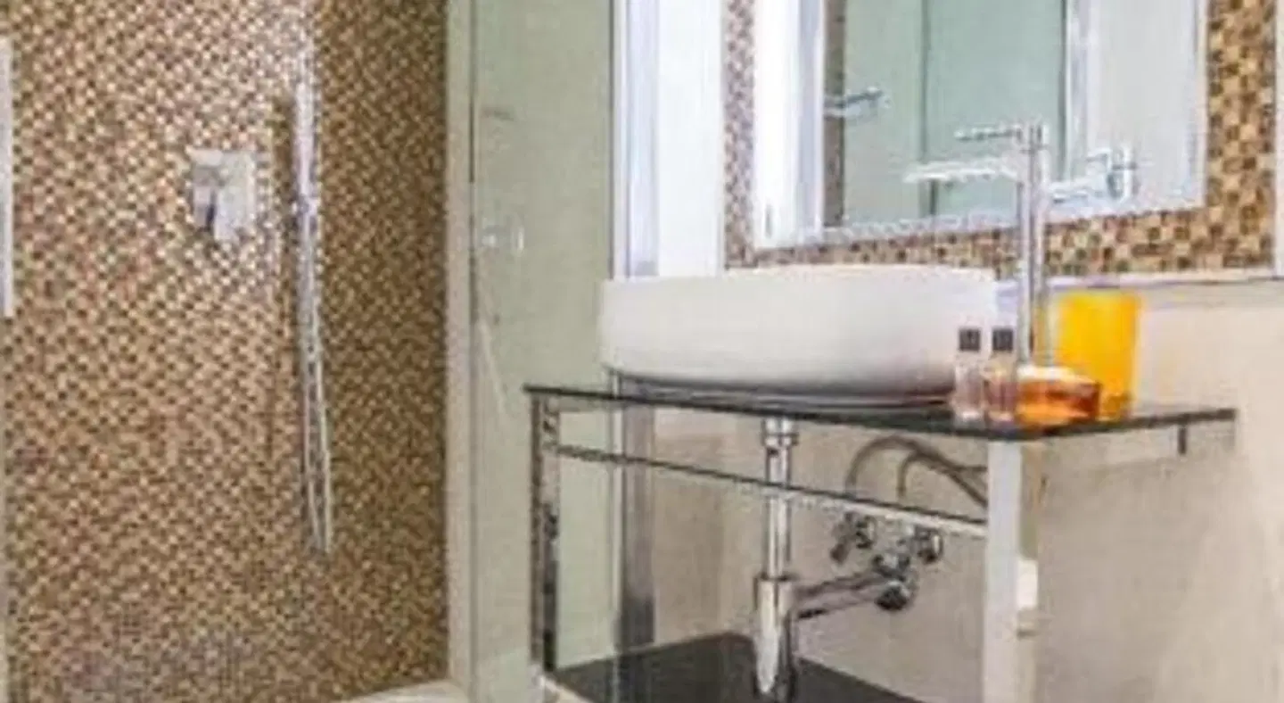 Vatican Relais Rome Badezimmer