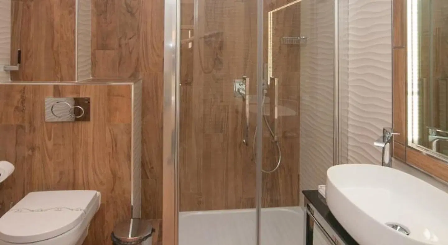 Vatican Relais Rome Badezimmer
