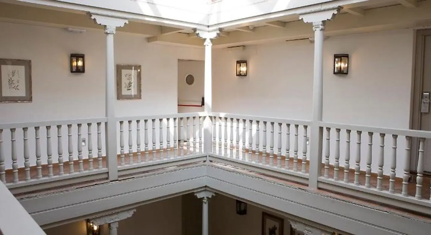 Palacio De Los Navas LOUNGE_LOBBY