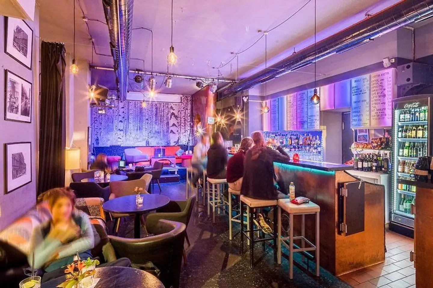 Mondpalast Bar