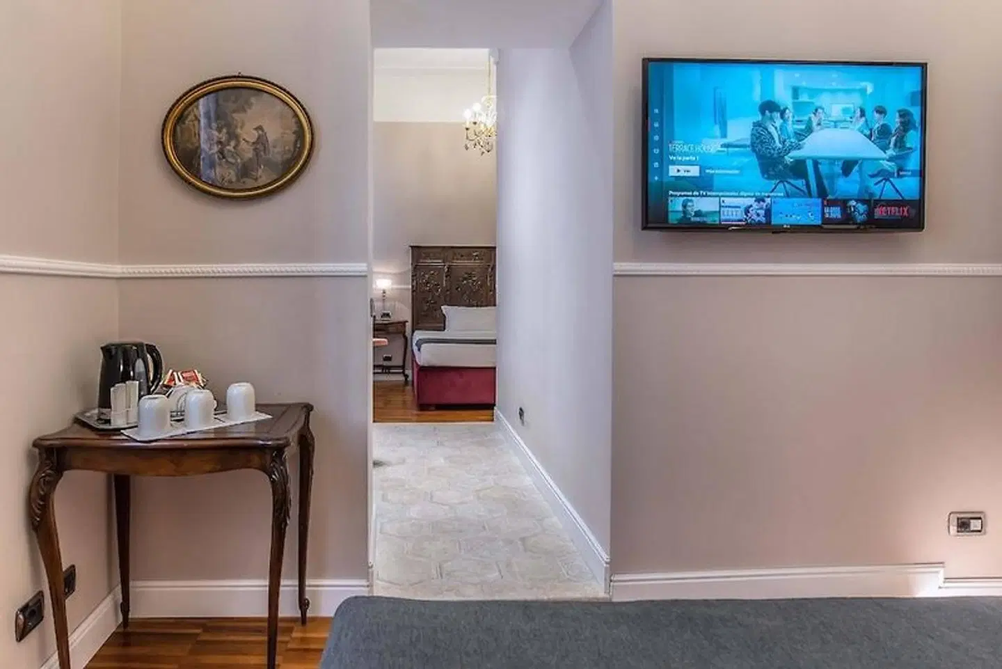 I Tre Moschettieri Guest House ROOM_EXAMPLE