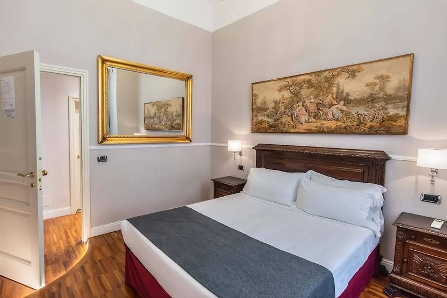 I Tre Moschettieri Guest House ROOM_EXAMPLE