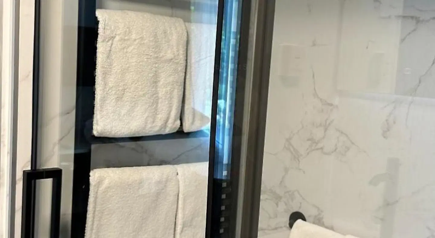 Prinsengracht Badezimmer
