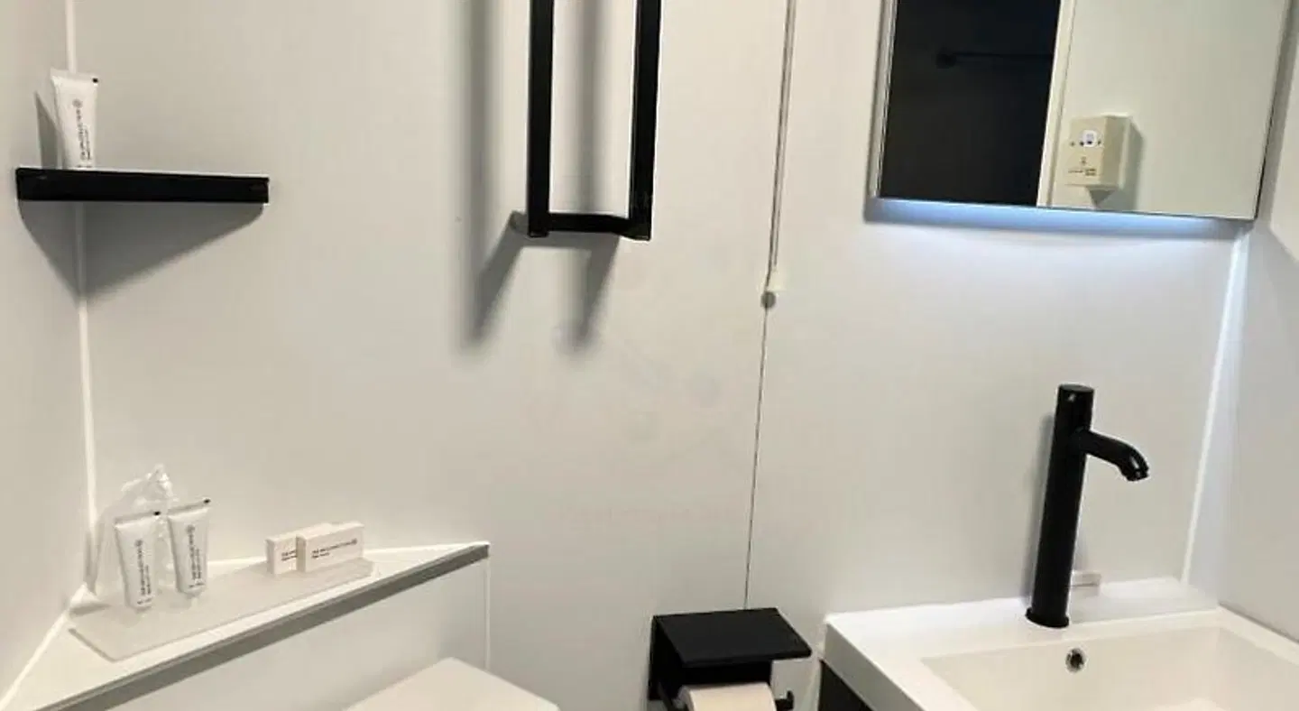 Prinsengracht Badezimmer
