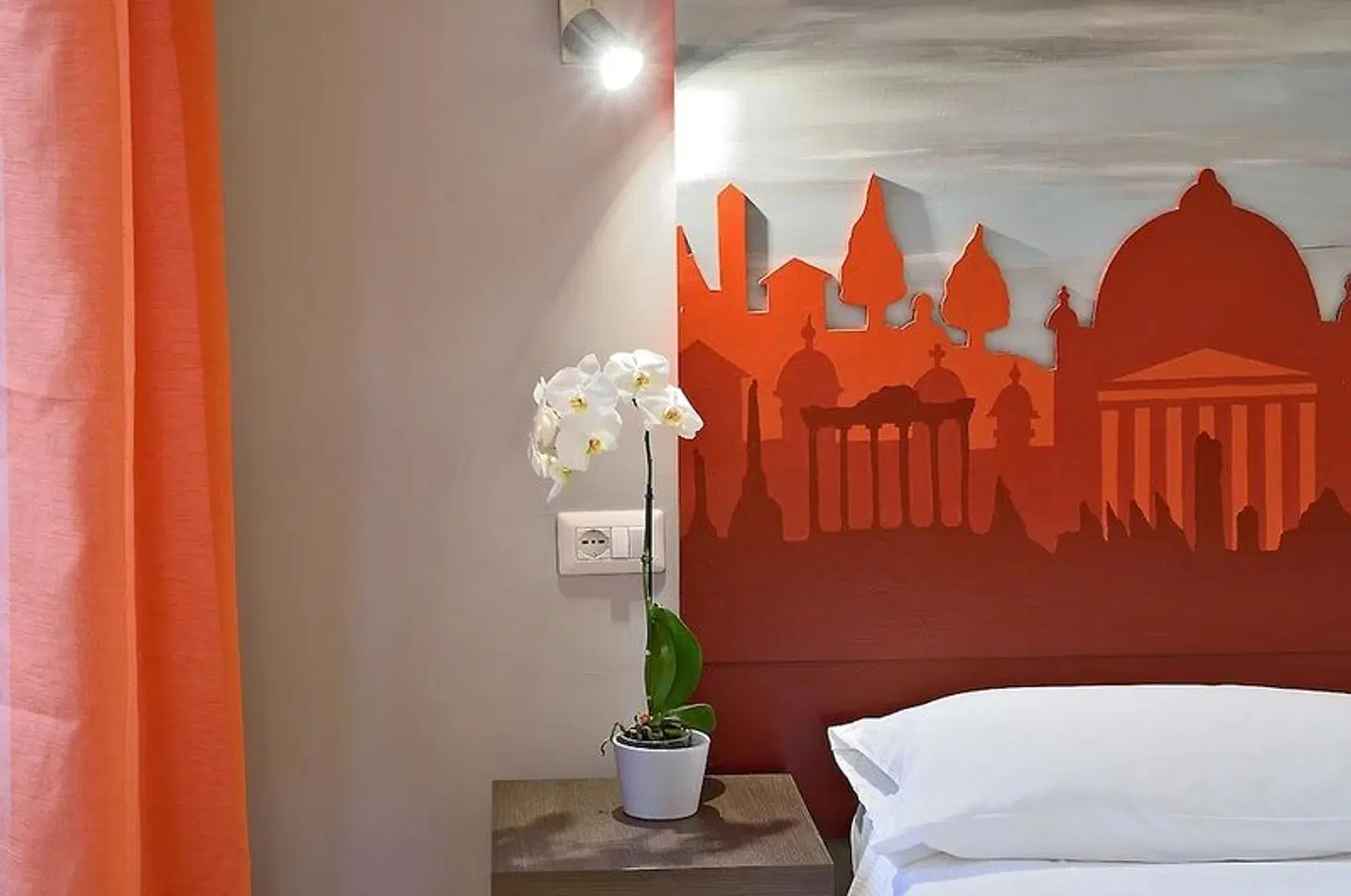B&B Vigliena 10 Vatican ROOM_EXAMPLE