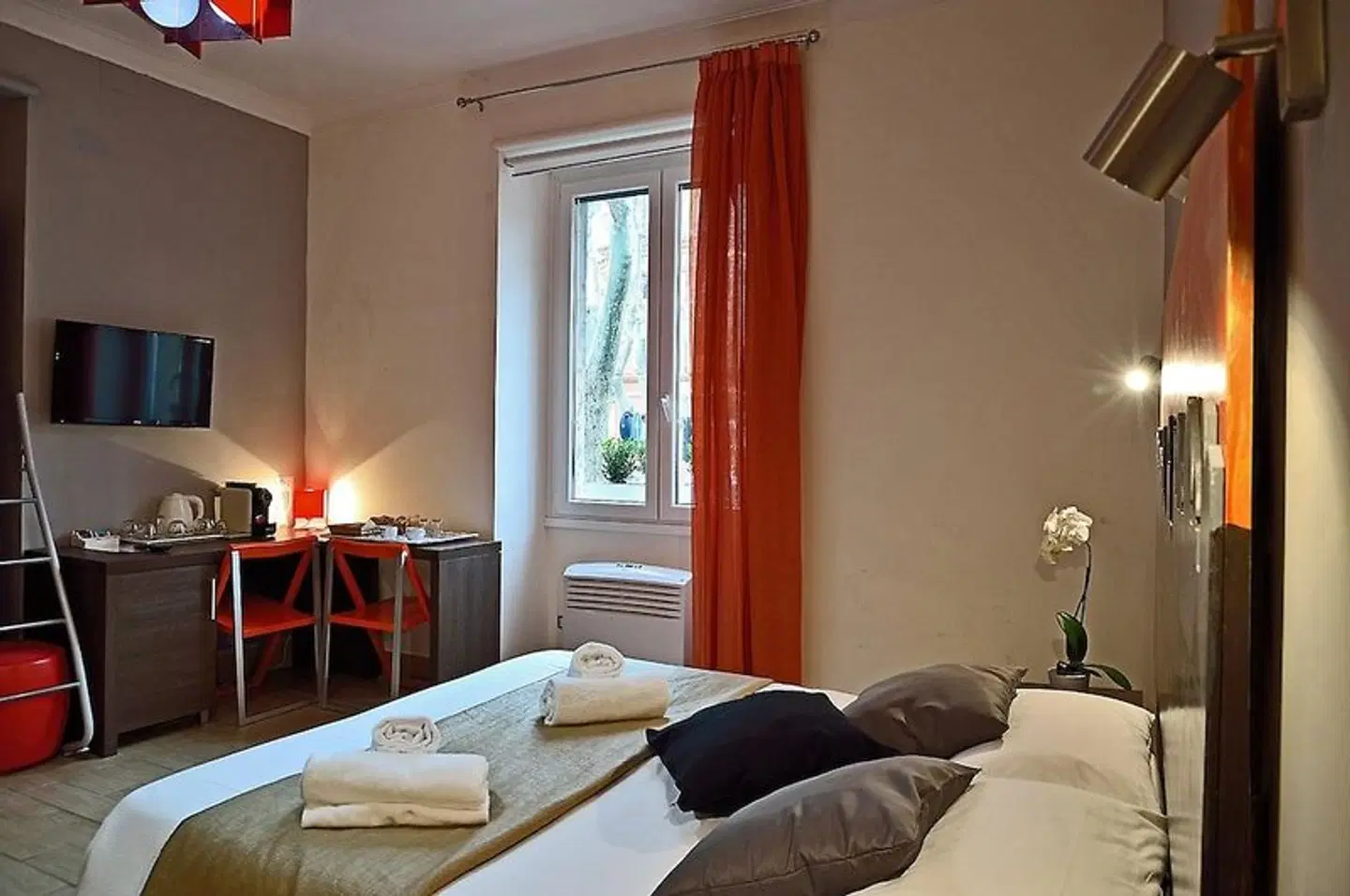 B&B Vigliena 10 Vatican HEALTH_BEAUTY