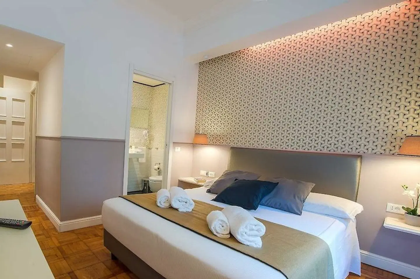 B&B Vigliena 10 Vatican ROOM_EXAMPLE