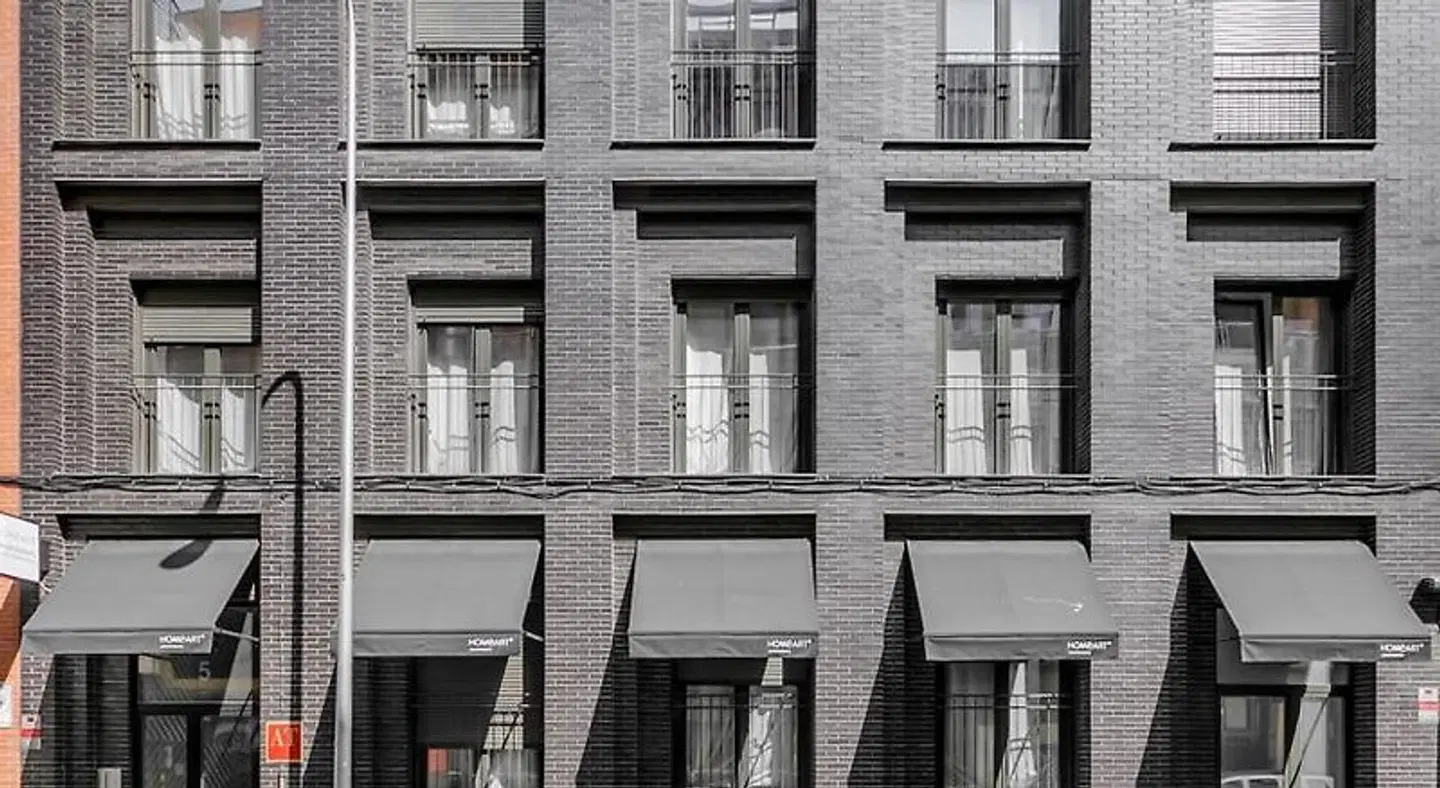 Welcomer Apartments Madrid EXTERIOR