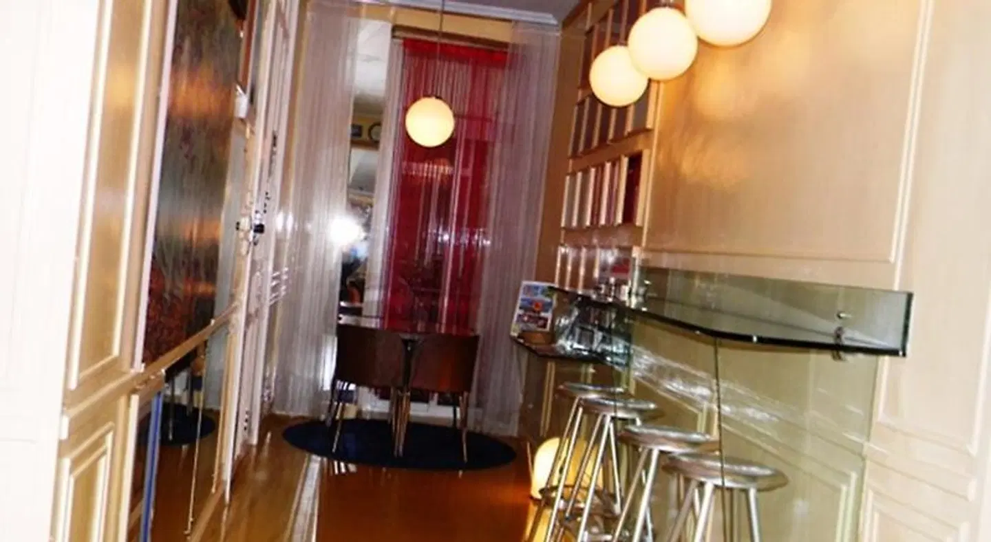 Hostal La Fontana Bar