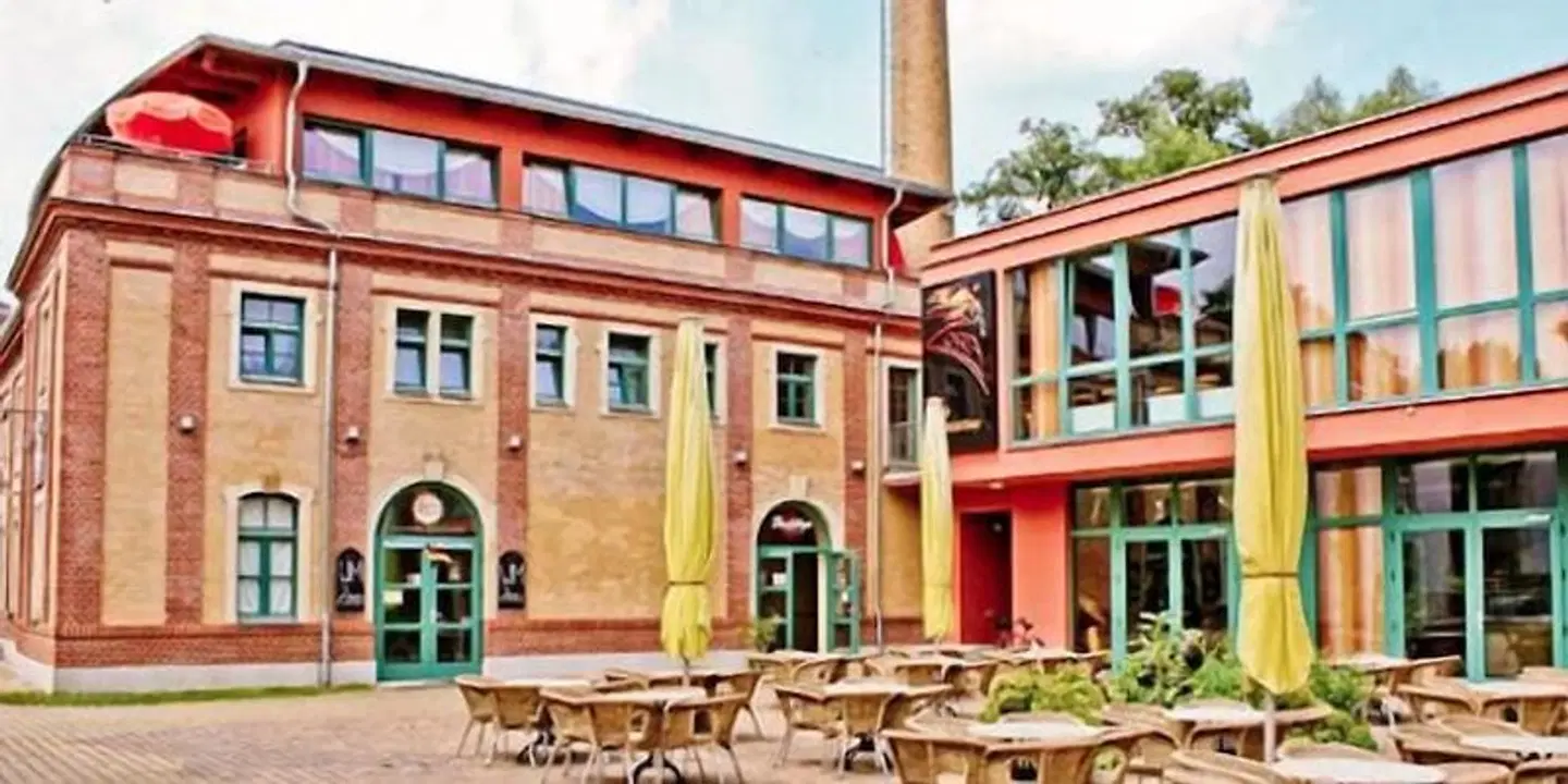 Backstage EXTERIOR