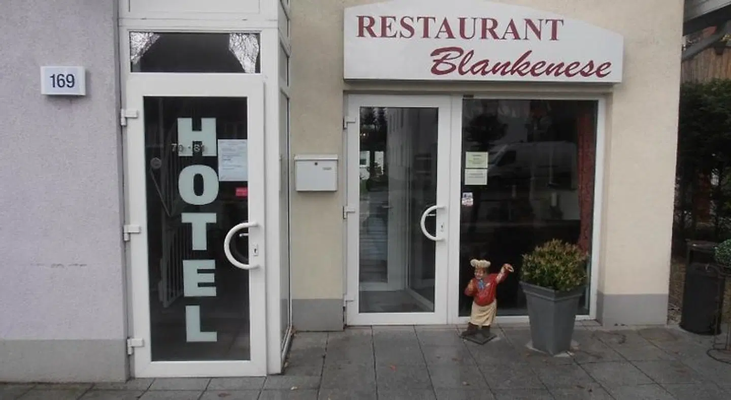 Blankenese EXTERIOR