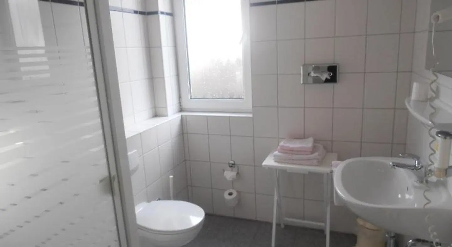 Blankenese Badezimmer
