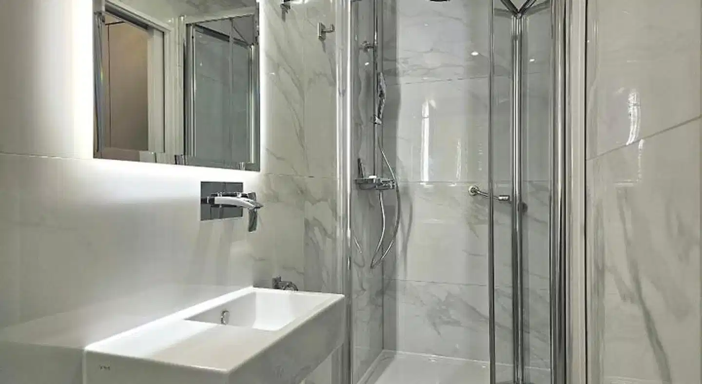 O Paddington Badezimmer