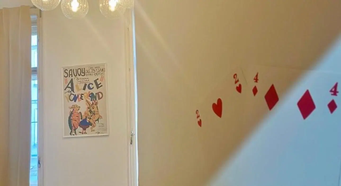 Wienderland B&B Badezimmer