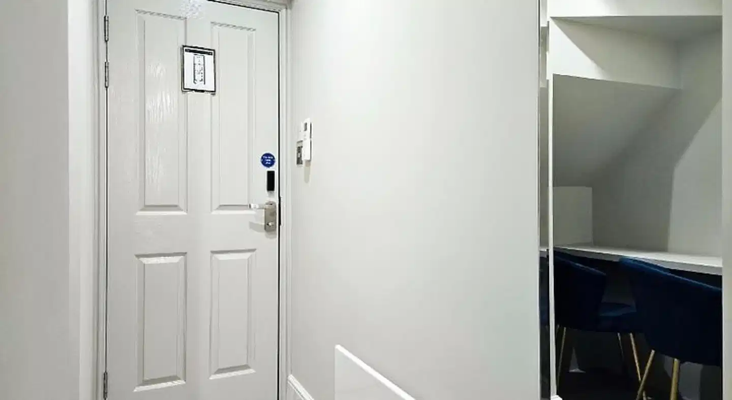 O Paddington Badezimmer