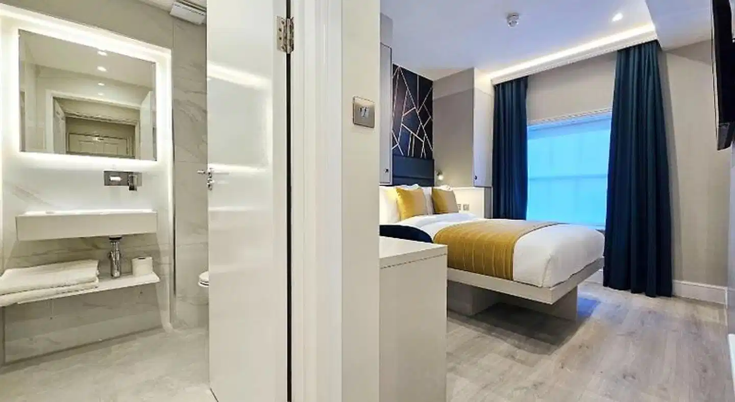 O Paddington Wohnbeispiel