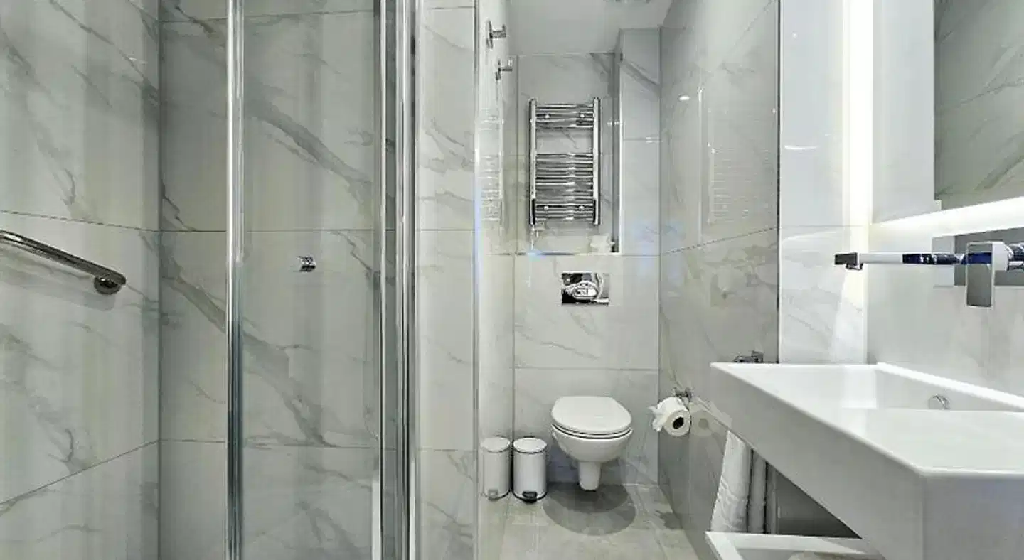 O Paddington Badezimmer