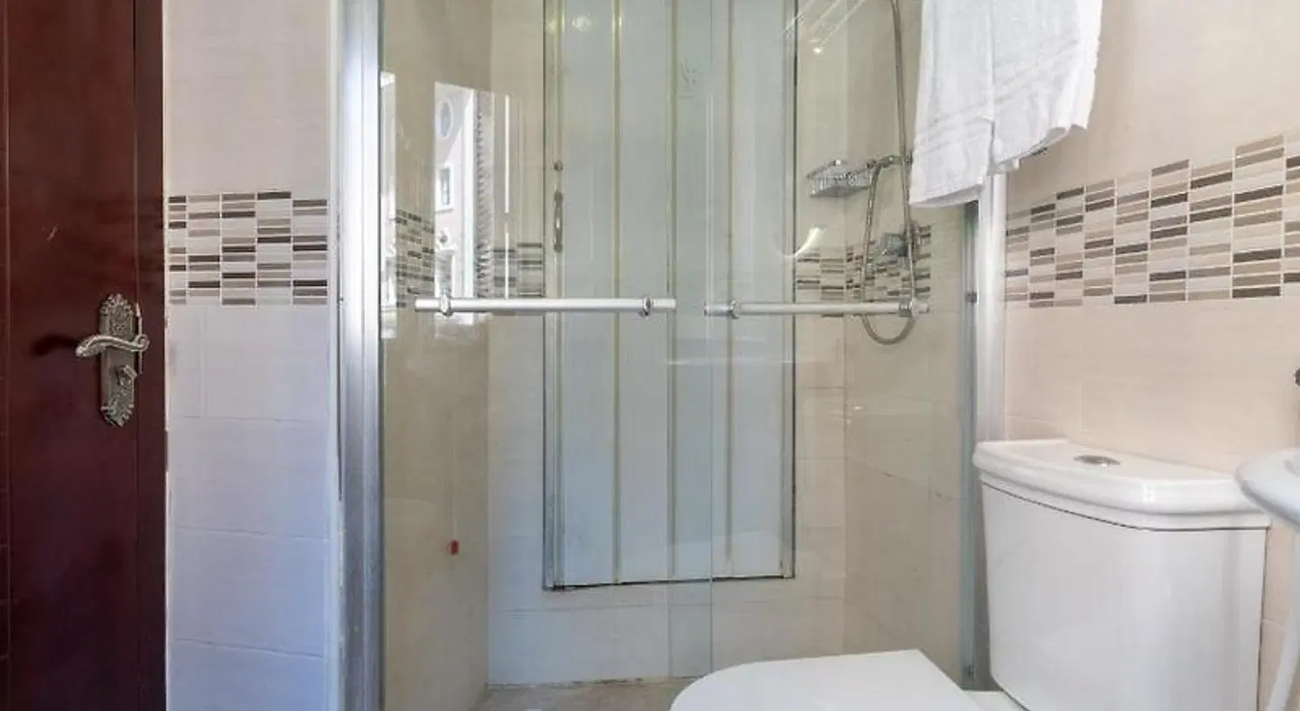 Portafortuna B&B Badezimmer