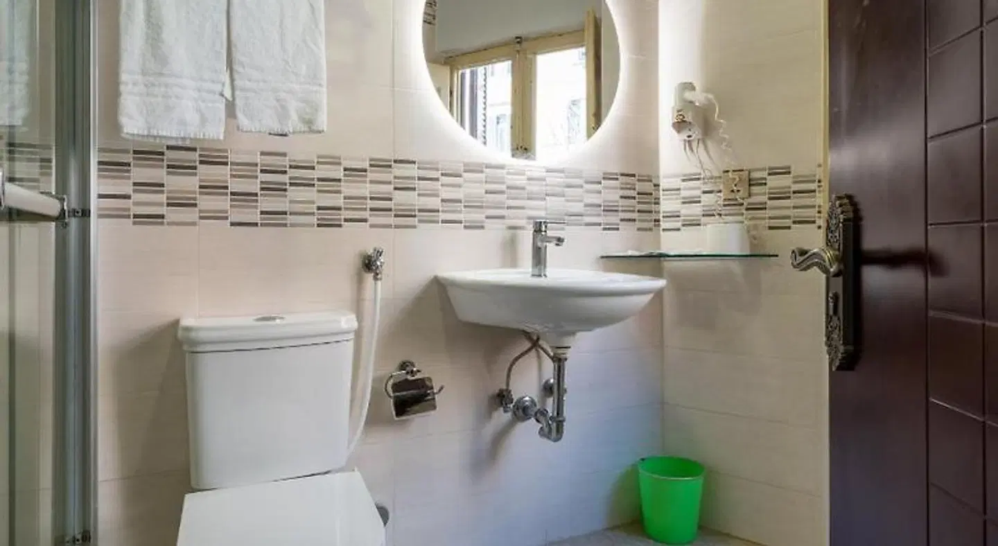 Portafortuna B&B Badezimmer