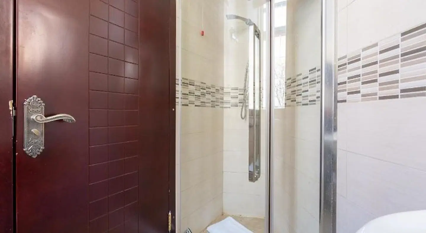 Portafortuna B&B Badezimmer