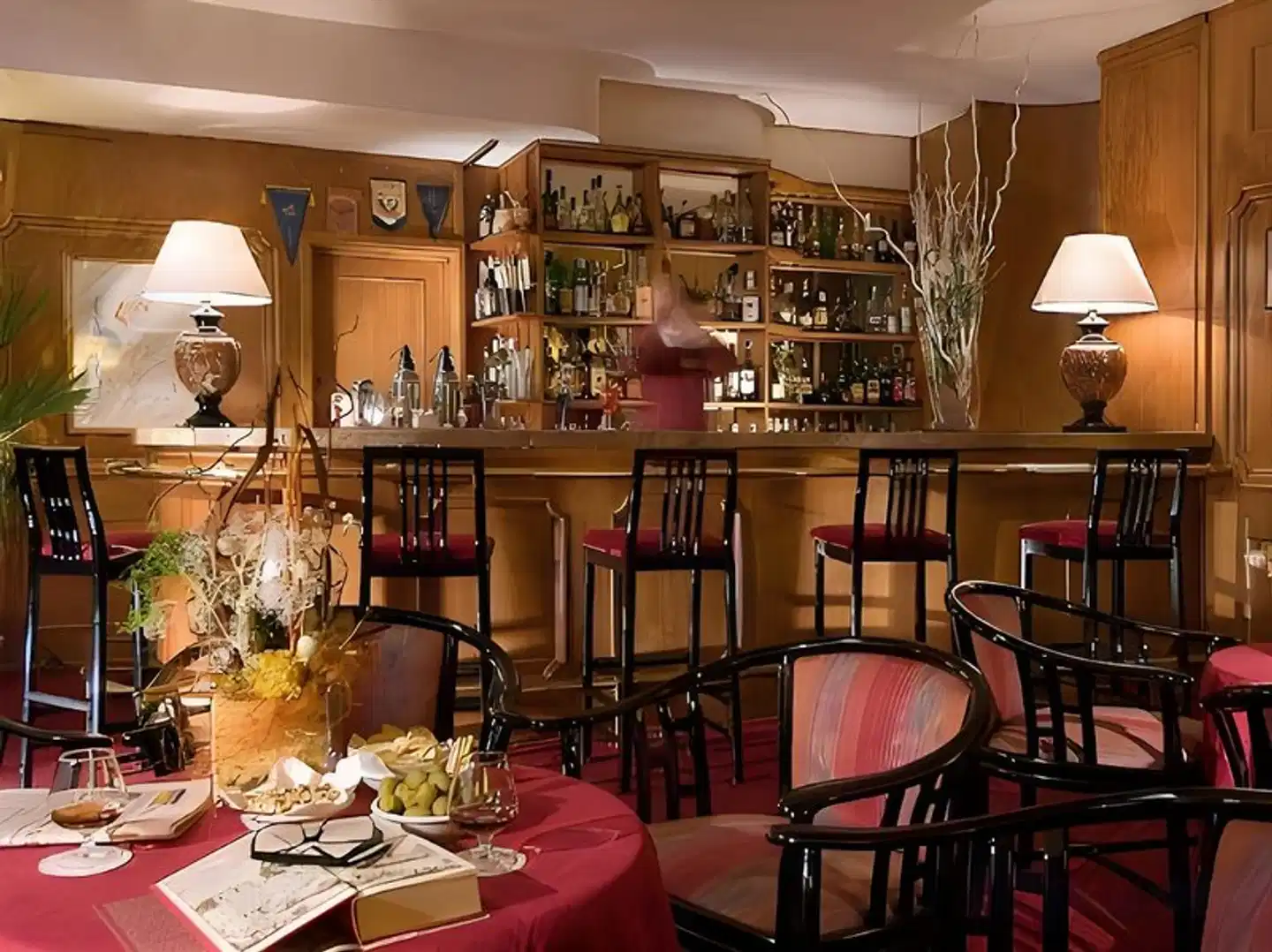 The Hoxton, Rome Bar