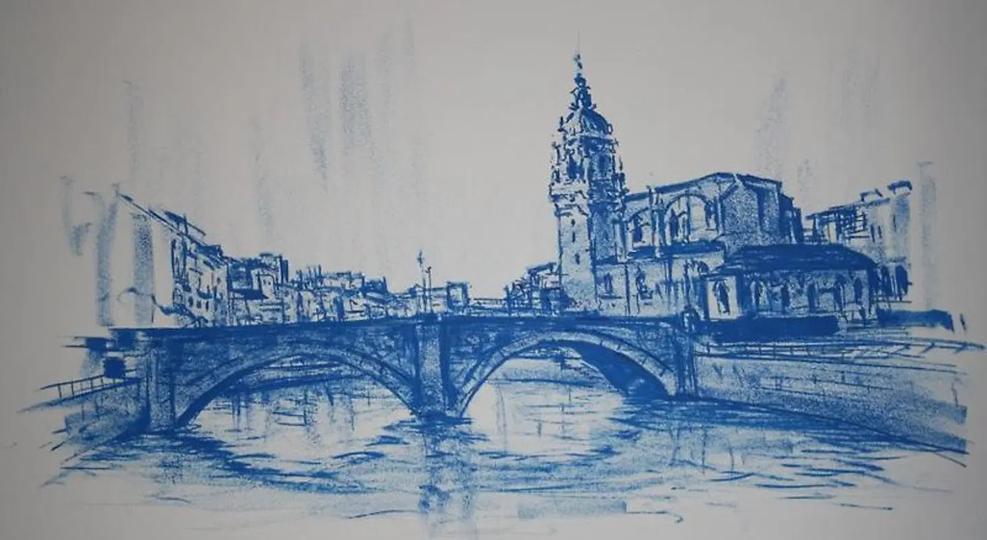 Casual Gurea Landkarte