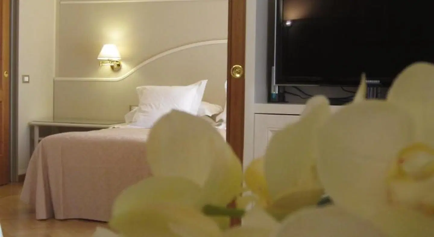 Dea Suite Roma ROOM_EXAMPLE
