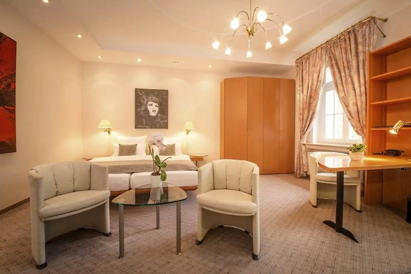 Villa Freisleben am Waldpark LOUNGE_LOBBY
