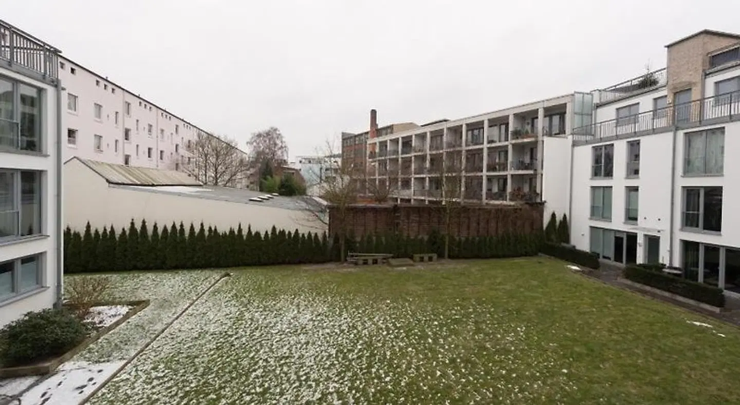 Heikotel - Hotel Am Stadtpark EXTERIOR
