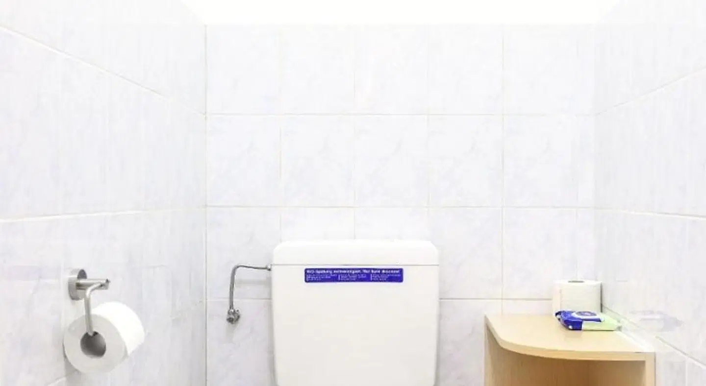 7brunnen Hostel Badezimmer