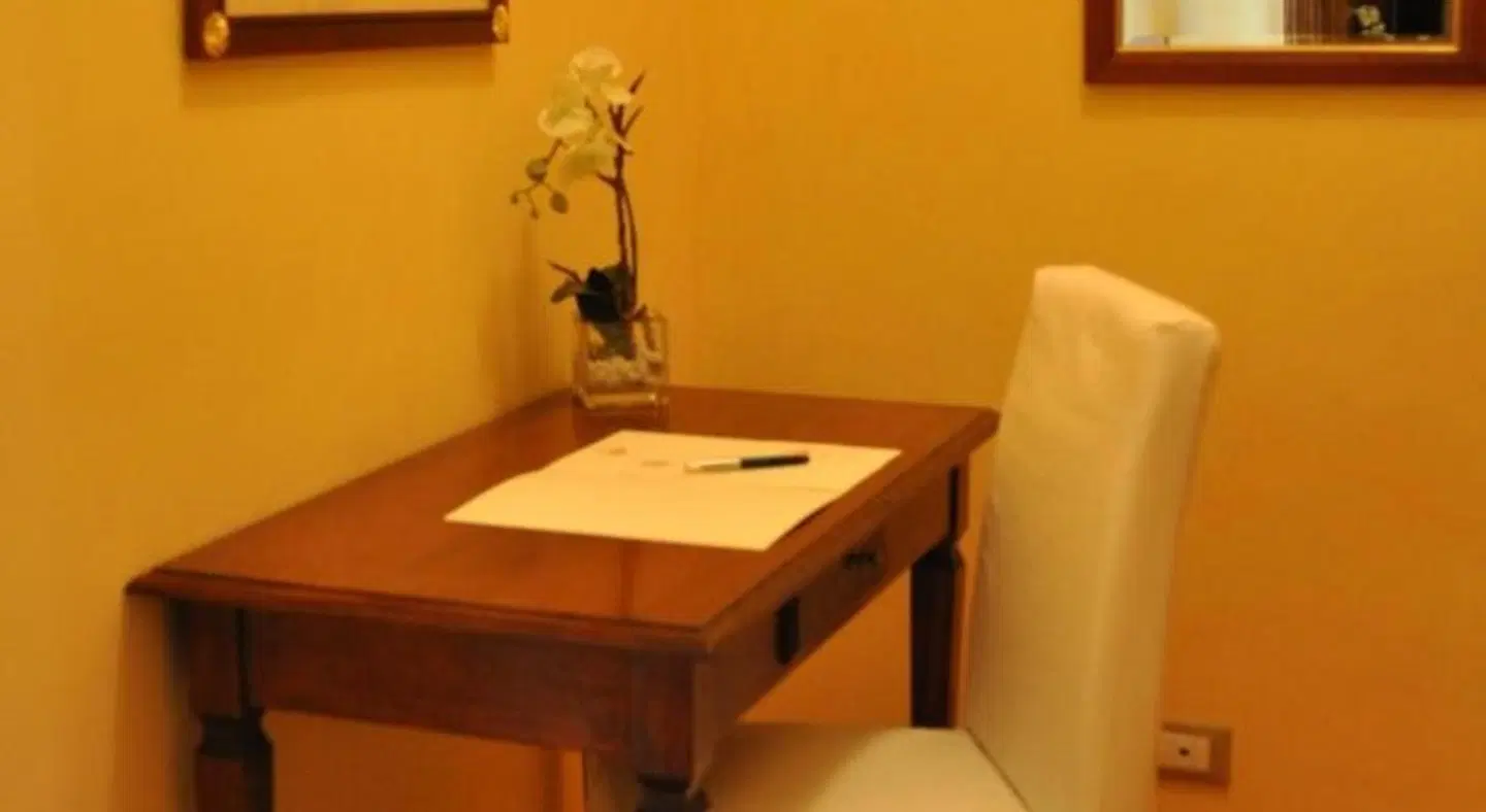 Dea Suite Roma ROOM_EXAMPLE