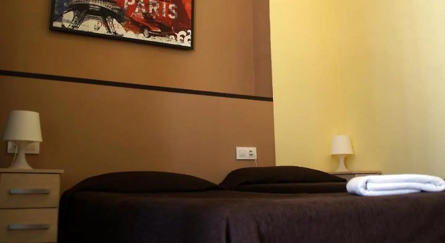 Hostal MiMi Las Ramblas ROOM_EXAMPLE